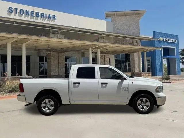 2022 Ram 1500 Classic SLT Crew Cab 4x4 5'7" Box