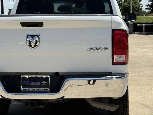 2022 Ram 1500 Classic SLT Crew Cab 4x4 5'7" Box