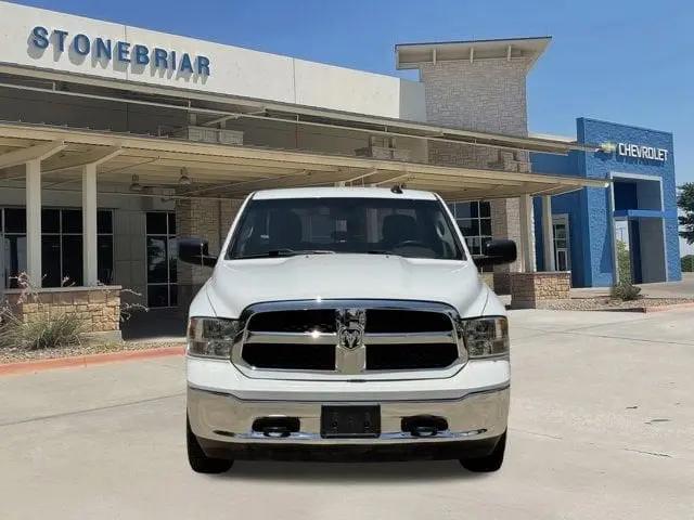 2022 Ram 1500 Classic SLT Crew Cab 4x4 5'7" Box