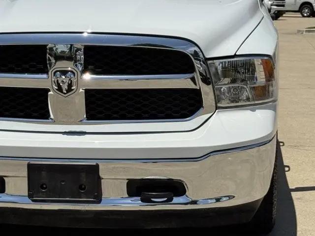 2022 Ram 1500 Classic SLT Crew Cab 4x4 5'7" Box