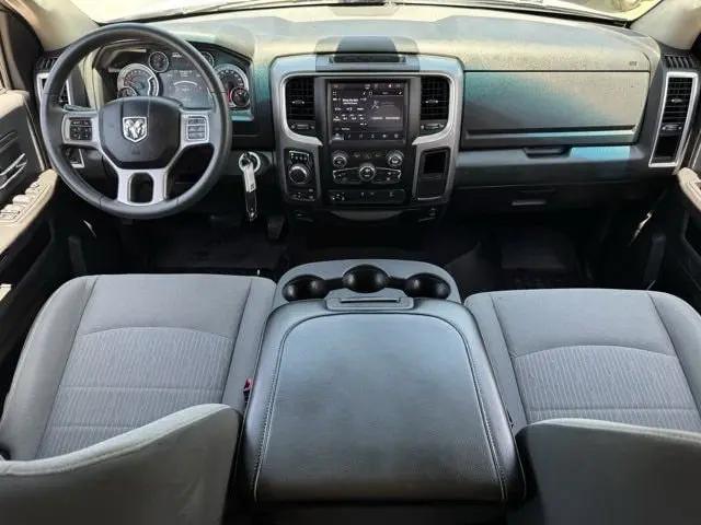 2022 Ram 1500 Classic SLT Crew Cab 4x4 5'7" Box