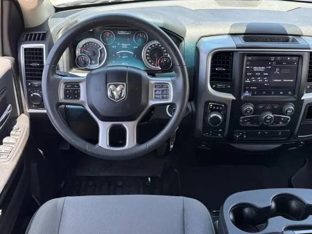 2022 Ram 1500 Classic SLT Crew Cab 4x4 5'7" Box