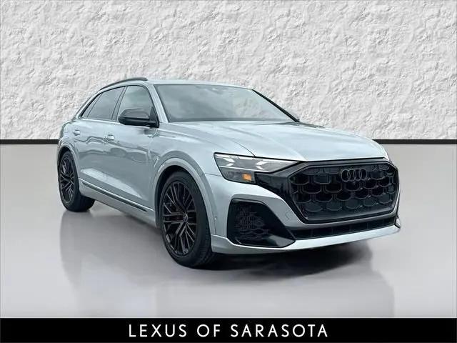 2024 Audi SQ8 Prestige 4.0 TFSI quattro for sale in Sarasota, FL