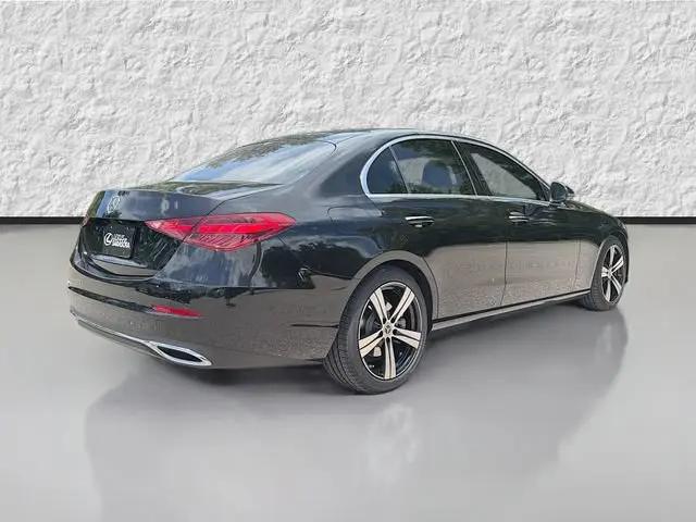 2022 Mercedes-Benz C-CLASS C 300 Sedan