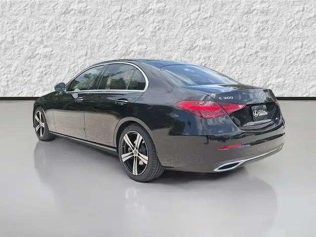2022 Mercedes-Benz C-CLASS C 300 Sedan