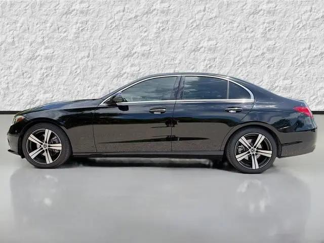 2022 Mercedes-Benz C-CLASS C 300 Sedan