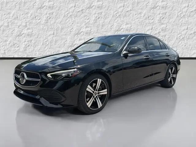 2022 Mercedes-Benz C-CLASS C 300 Sedan