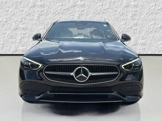 2022 Mercedes-Benz C-CLASS C 300 Sedan
