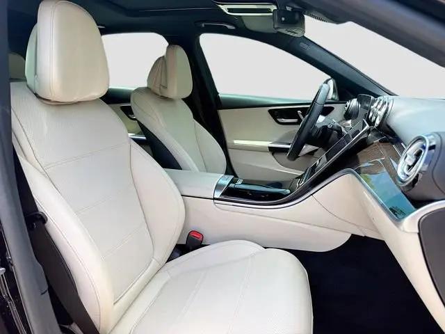2022 Mercedes-Benz C-CLASS C 300 Sedan
