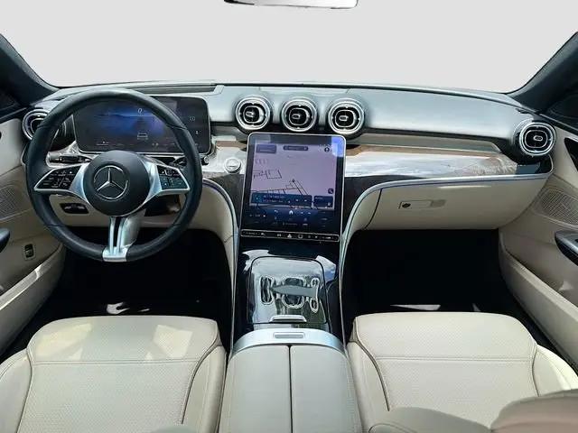 2022 Mercedes-Benz C-CLASS C 300 Sedan