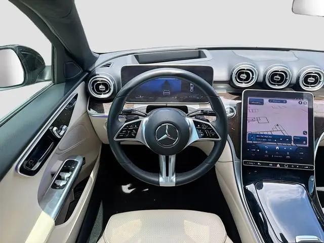 2022 Mercedes-Benz C-CLASS C 300 Sedan