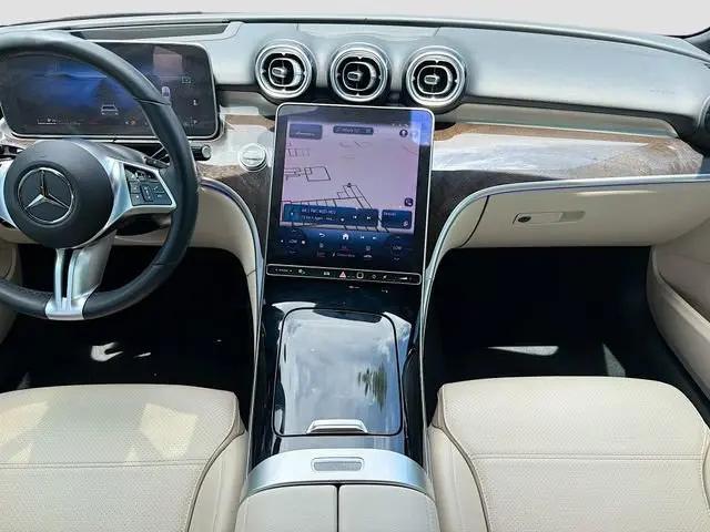 2022 Mercedes-Benz C-CLASS C 300 Sedan