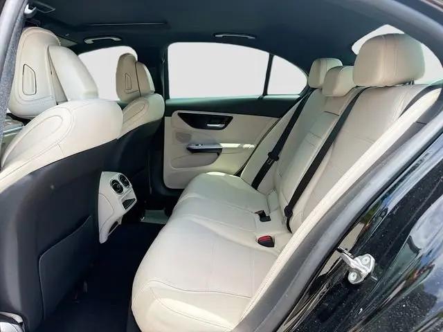 2022 Mercedes-Benz C-CLASS C 300 Sedan