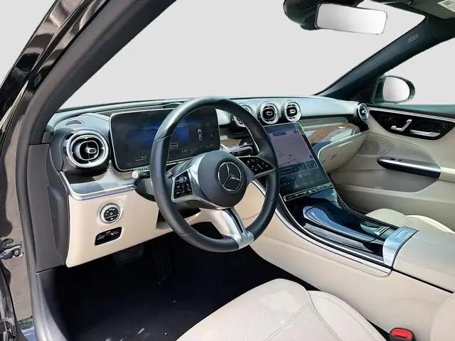 2022 Mercedes-Benz C-CLASS C 300 Sedan