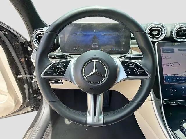 2022 Mercedes-Benz C-CLASS C 300 Sedan