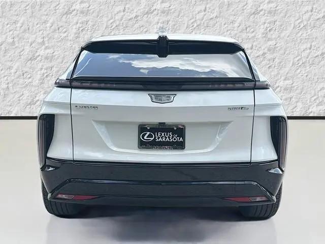 2024 Cadillac iQ Sport w/1SJ