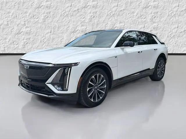 2024 Cadillac iQ Sport w/1SJ