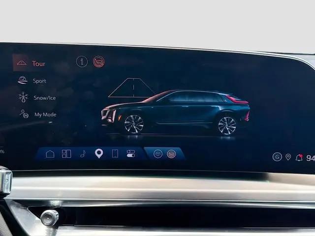 2024 Cadillac iQ Sport w/1SJ