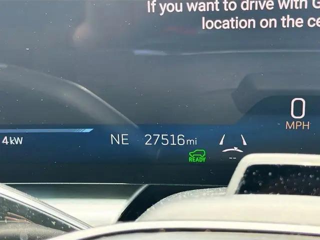 2024 Cadillac iQ Sport w/1SJ
