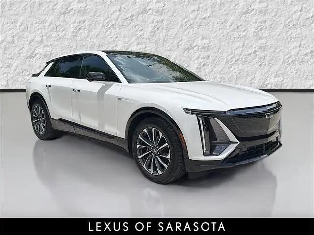 2024 Cadillac iQ Sport w/1SJ for sale in Sarasota, FL