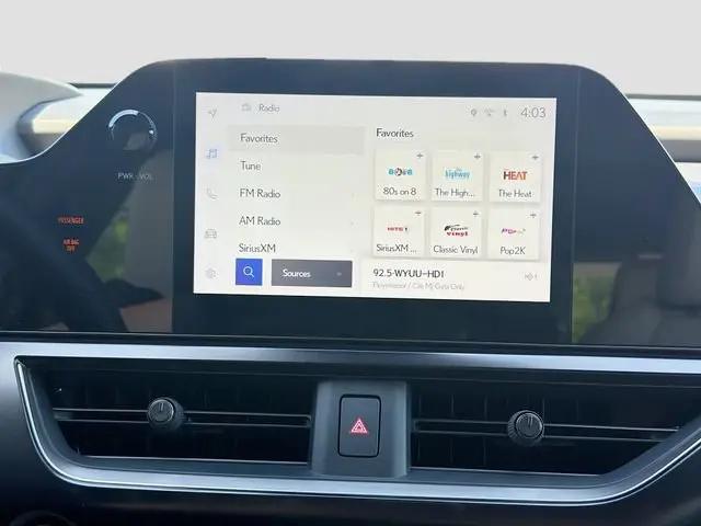 2024 Lexus UX 250h UX 250h