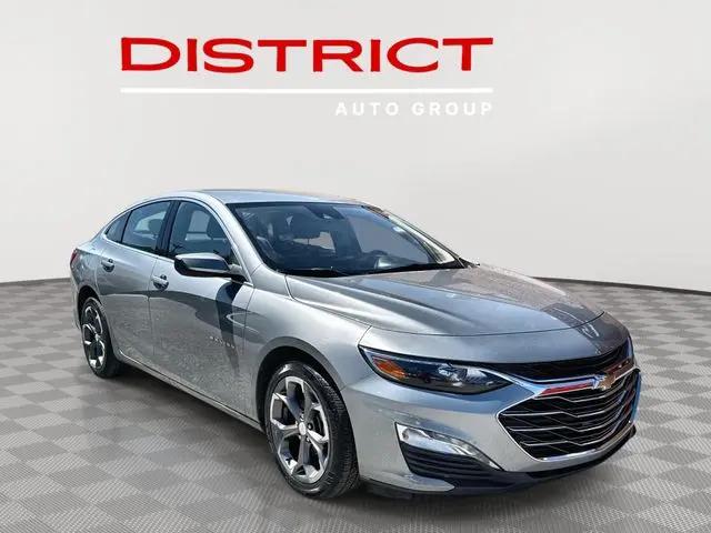 2024 Chevrolet Malibu FWD 1LT for sale in Temple Hills, MD