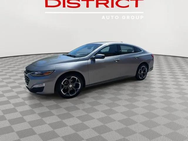 2024 Chevrolet Malibu FWD 1LT