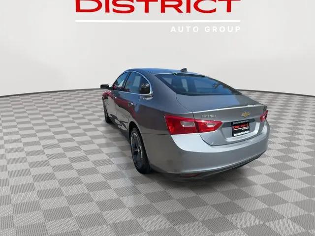 2024 Chevrolet Malibu FWD 1LT