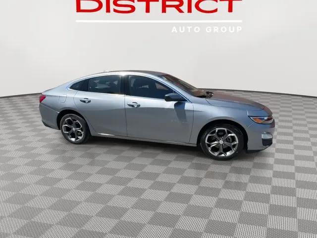 2024 Chevrolet Malibu FWD 1LT
