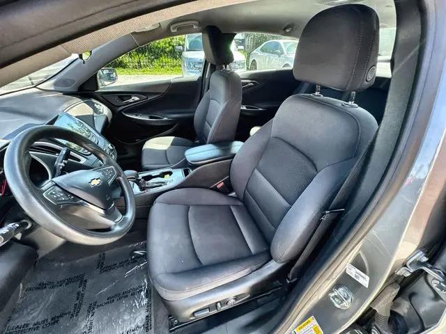2024 Chevrolet Malibu FWD 1LT