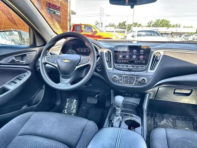 2024 Chevrolet Malibu FWD 1LT