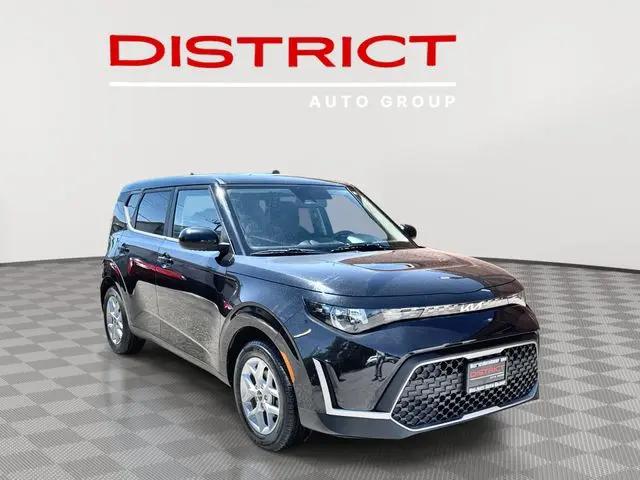 2023 Kia Soul LX for sale in Temple Hills, MD