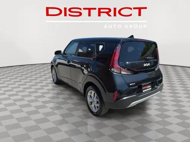 2023 Kia Soul LX