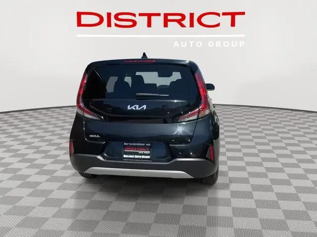 2023 Kia Soul LX