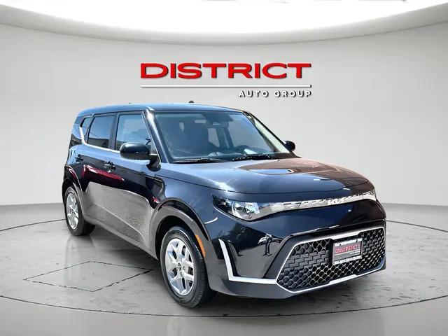 2023 Kia Soul LX for sale in Temple Hills, MD