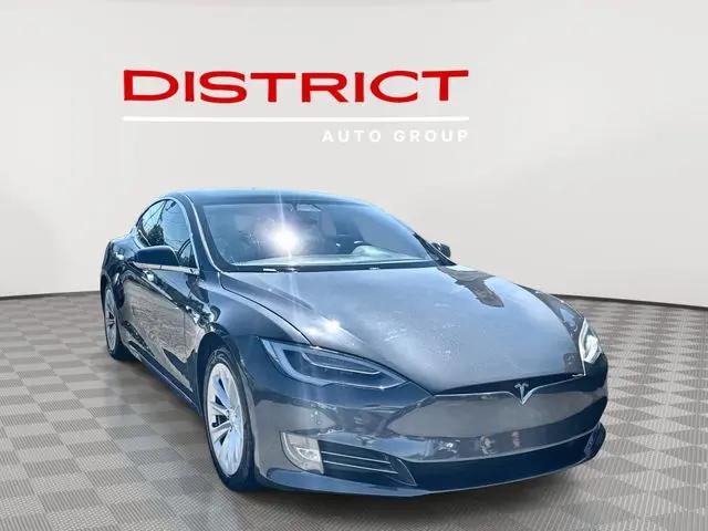 2018 Tesla Model S 75D for sale in Temple Hills, MD