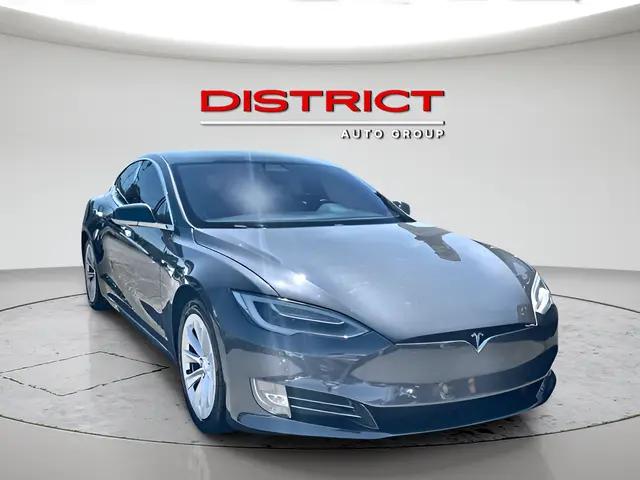 2018 Tesla Model S 75D for sale in Temple Hills, MD