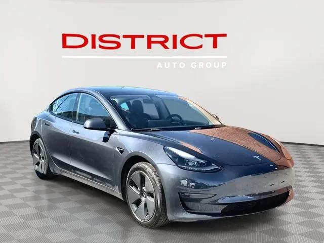 2023 Tesla Model 3 Rear-Wheel Drive for sale in Temple Hills, MD