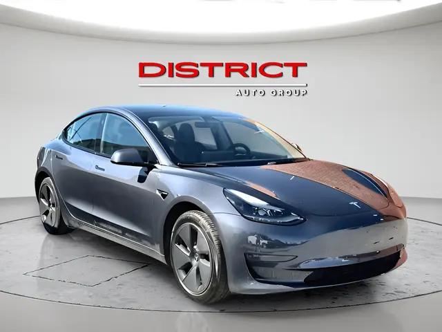 2023 Tesla Model 3 Rear-Wheel Drive for sale in Temple Hills, MD