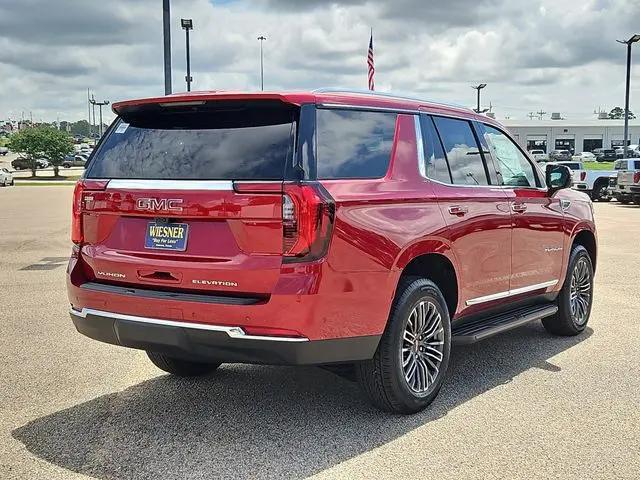 2026 GMC Yukon 2WD Elevation
