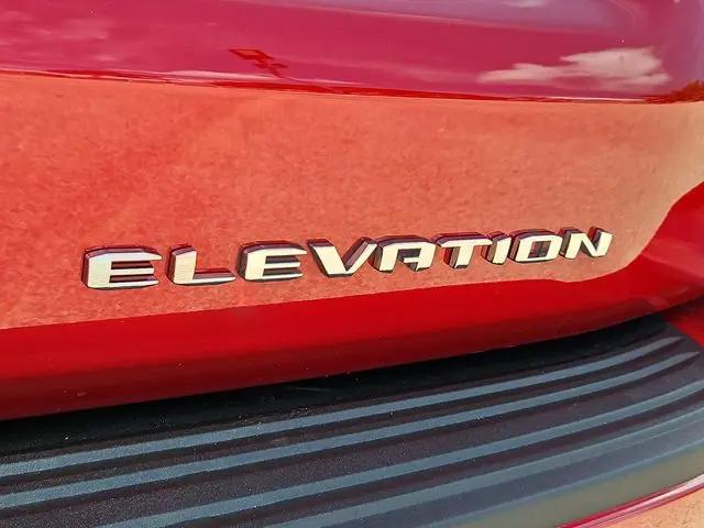2026 GMC Yukon 2WD Elevation