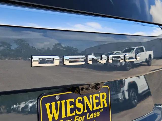 2026 GMC Yukon XL 2WD Denali
