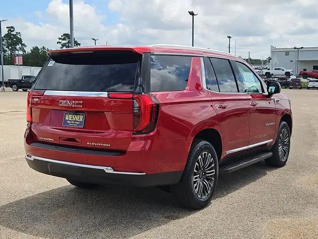 2026 GMC Yukon 4WD Elevation