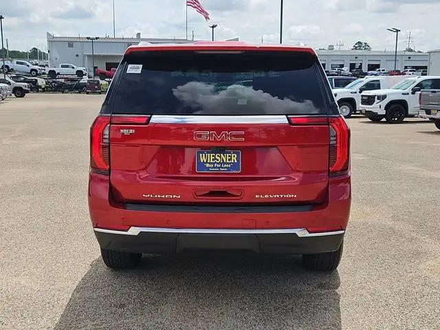 2026 GMC Yukon 4WD Elevation