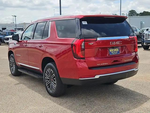 2026 GMC Yukon 4WD Elevation