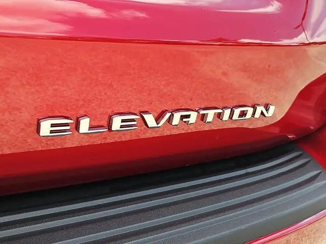 2026 GMC Yukon 4WD Elevation