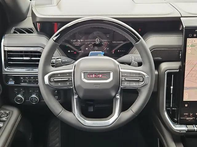 2026 GMC Yukon 4WD Elevation