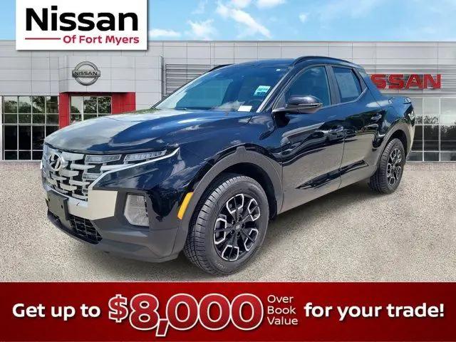 2023 Hyundai Santa Cruz SEL Premium for sale in Ft Myers, FL