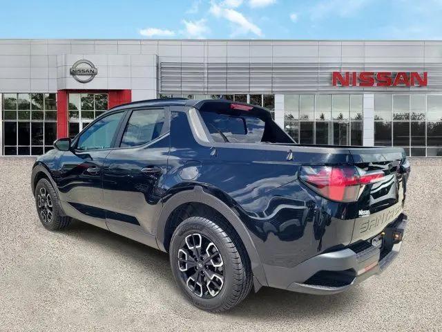 2023 Hyundai Santa Cruz SEL Premium