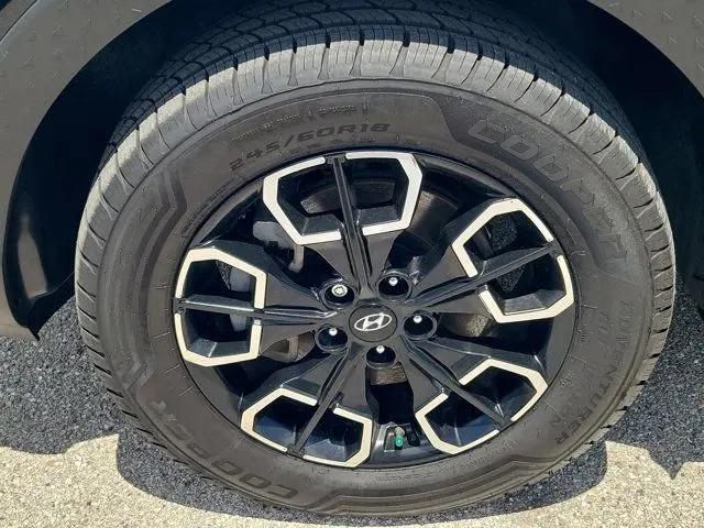 2023 Hyundai Santa Cruz SEL Premium